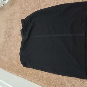 Elegant Black Women's Skirt